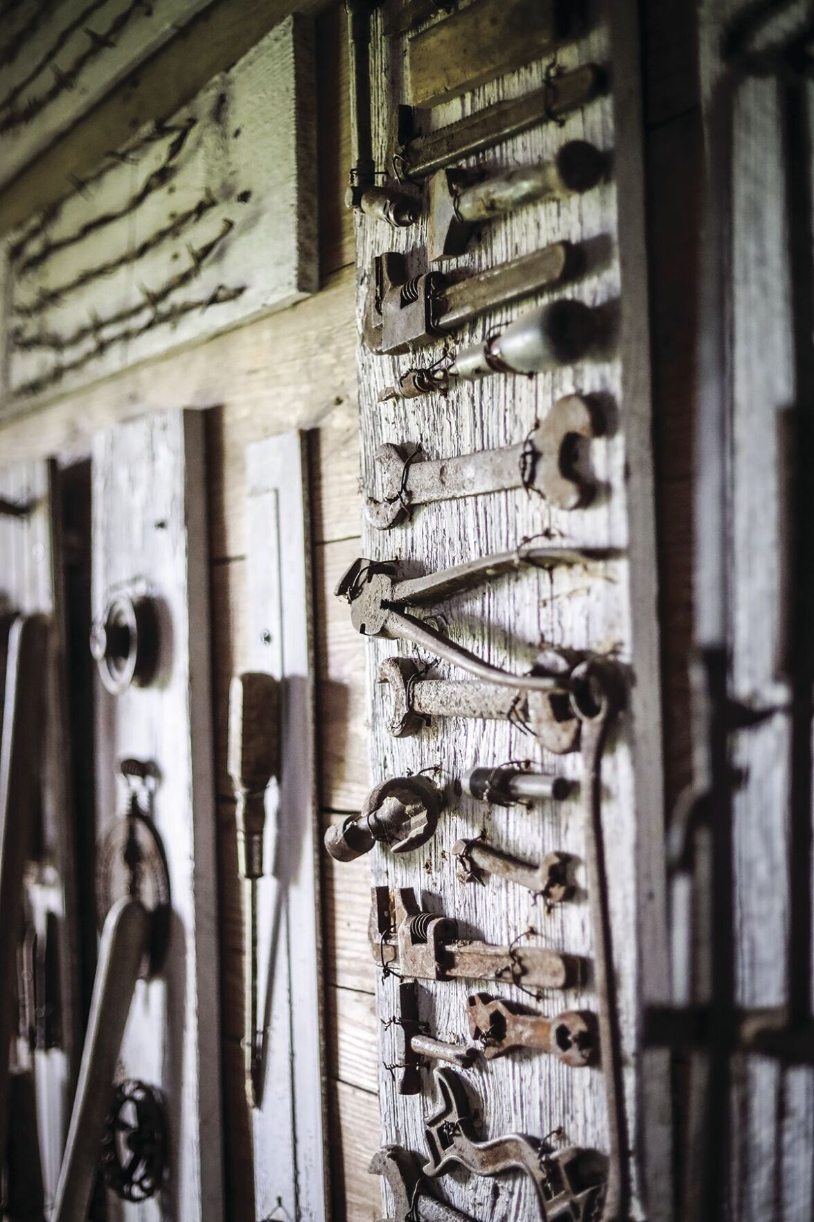 Junk collection